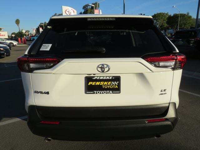 2024 Toyota RAV4 LE