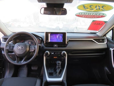 2024 Toyota RAV4 LE