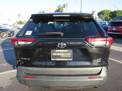 2024 Toyota RAV4 LE