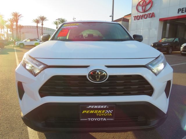 Certified 2024 Toyota RAV4 LE with VIN 2T3F1RFV7RW466323 for sale in Northfield, Minnesota