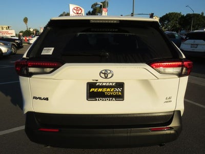 2024 Toyota RAV4 LE