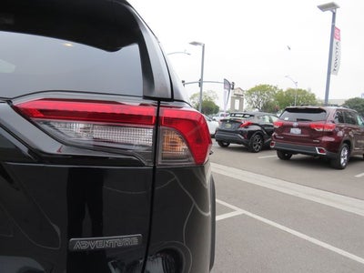 2019 Toyota RAV4 Adventure