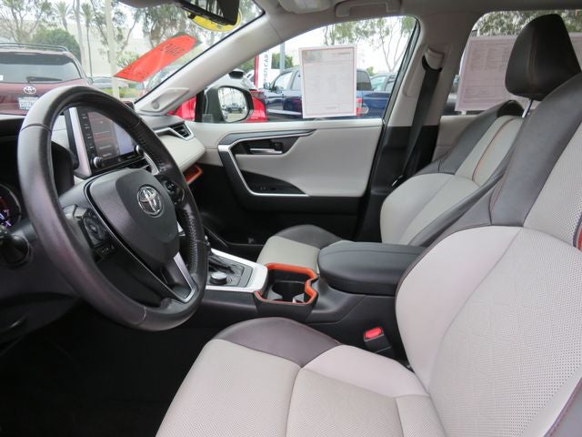 2019 Toyota RAV4 Adventure