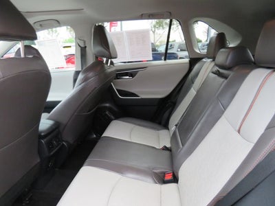 2019 Toyota RAV4 Adventure