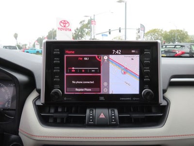 2019 Toyota RAV4 Adventure