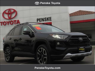2019 Toyota RAV4 Adventure