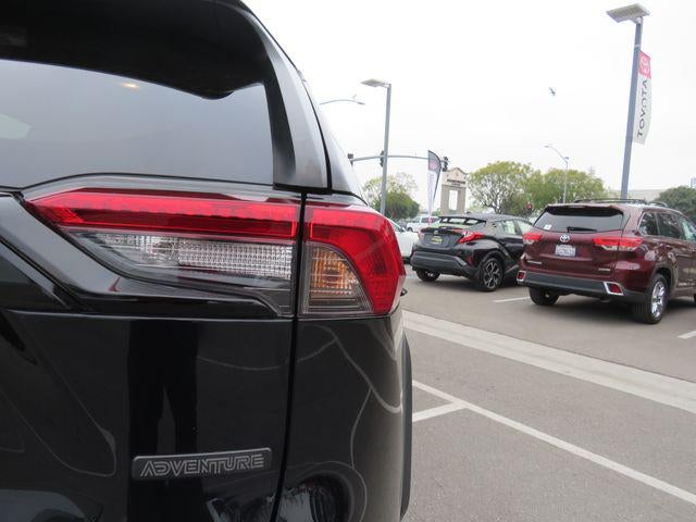 2019 Toyota RAV4 Adventure