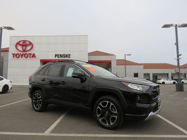 2019 Toyota RAV4 Adventure