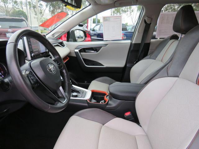 2019 Toyota RAV4 Adventure