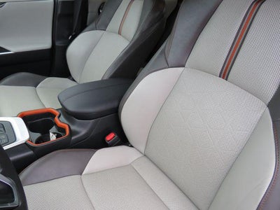 2019 Toyota RAV4 Adventure