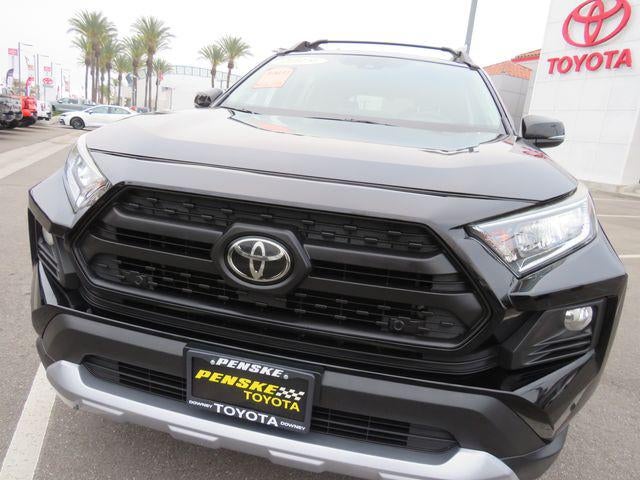 2019 Toyota RAV4 Adventure