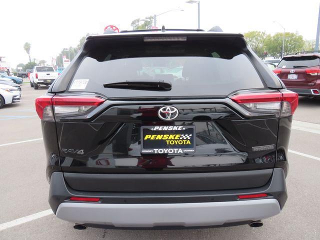 2019 Toyota RAV4 Adventure
