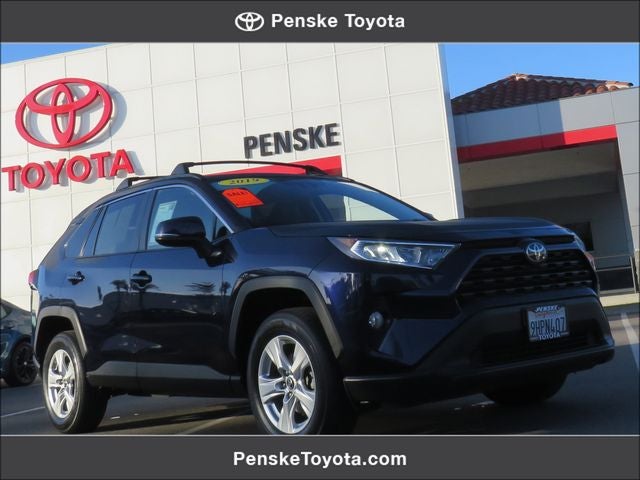 2019 Toyota RAV4 XLE