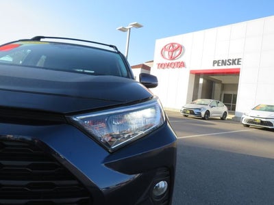 2019 Toyota RAV4 XLE