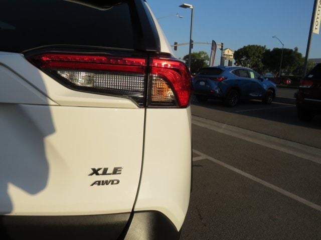 2024 Toyota RAV4 XLE