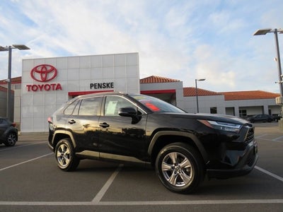 2024 Toyota RAV4 XLE