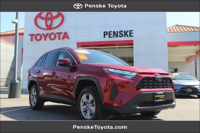 2023 Toyota RAV4 XLE