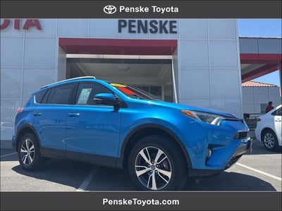 2016 Toyota RAV4 XLE