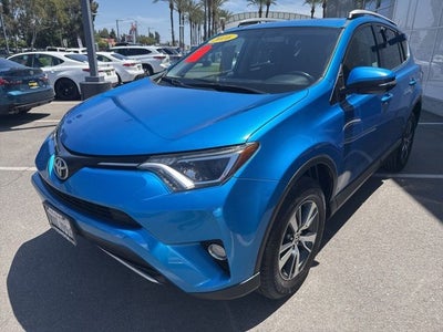 2016 Toyota RAV4 XLE