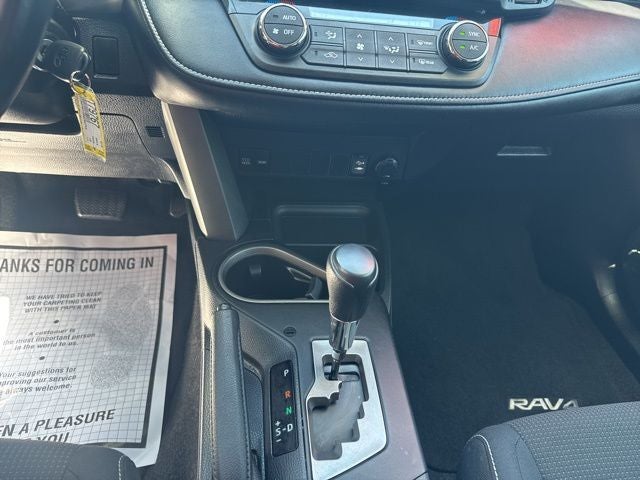 2016 Toyota RAV4 XLE