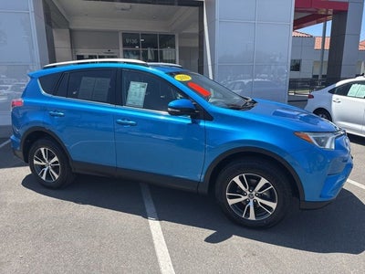 2016 Toyota RAV4 XLE