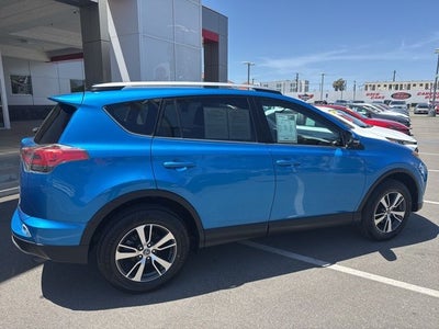 2016 Toyota RAV4 XLE