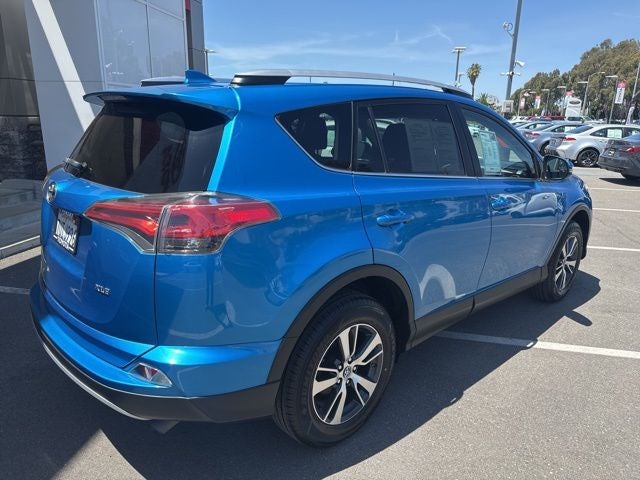 2016 Toyota RAV4 XLE