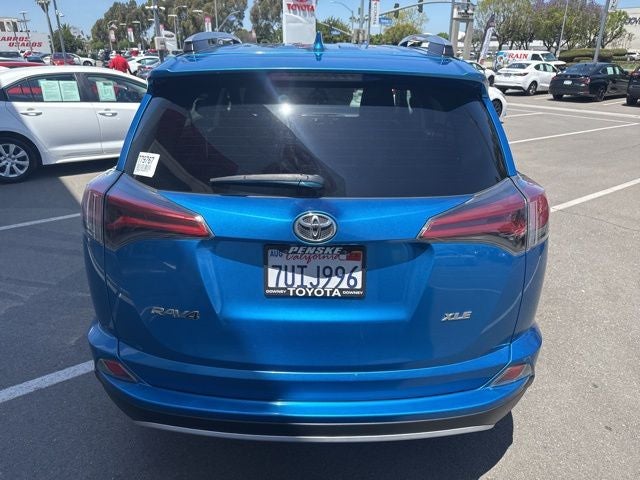2016 Toyota RAV4 XLE