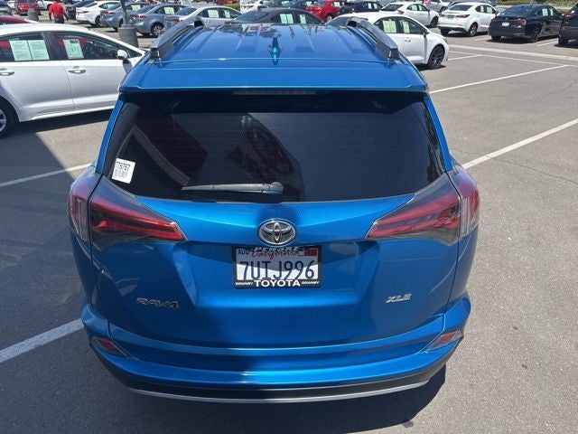2016 Toyota RAV4 XLE
