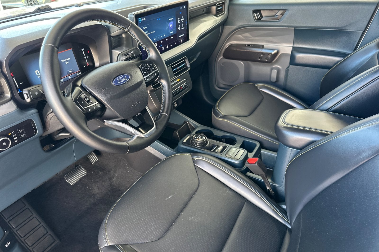 2025 Ford Maverick Lobo Standard