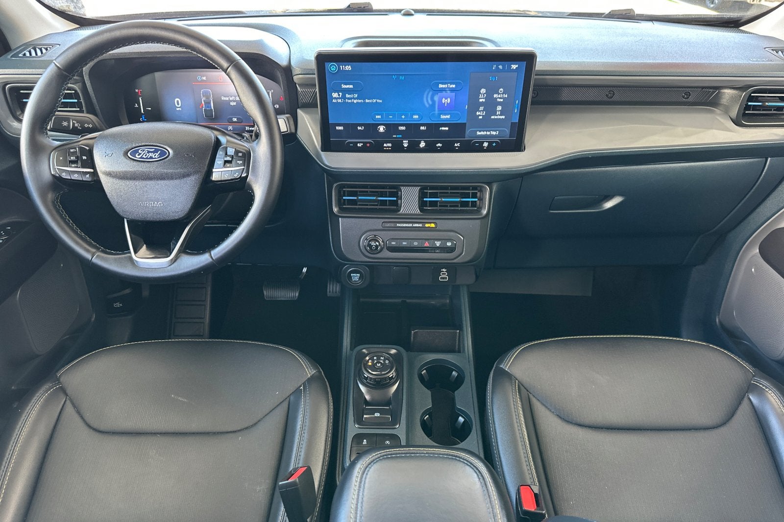 2025 Ford Maverick Lobo Standard