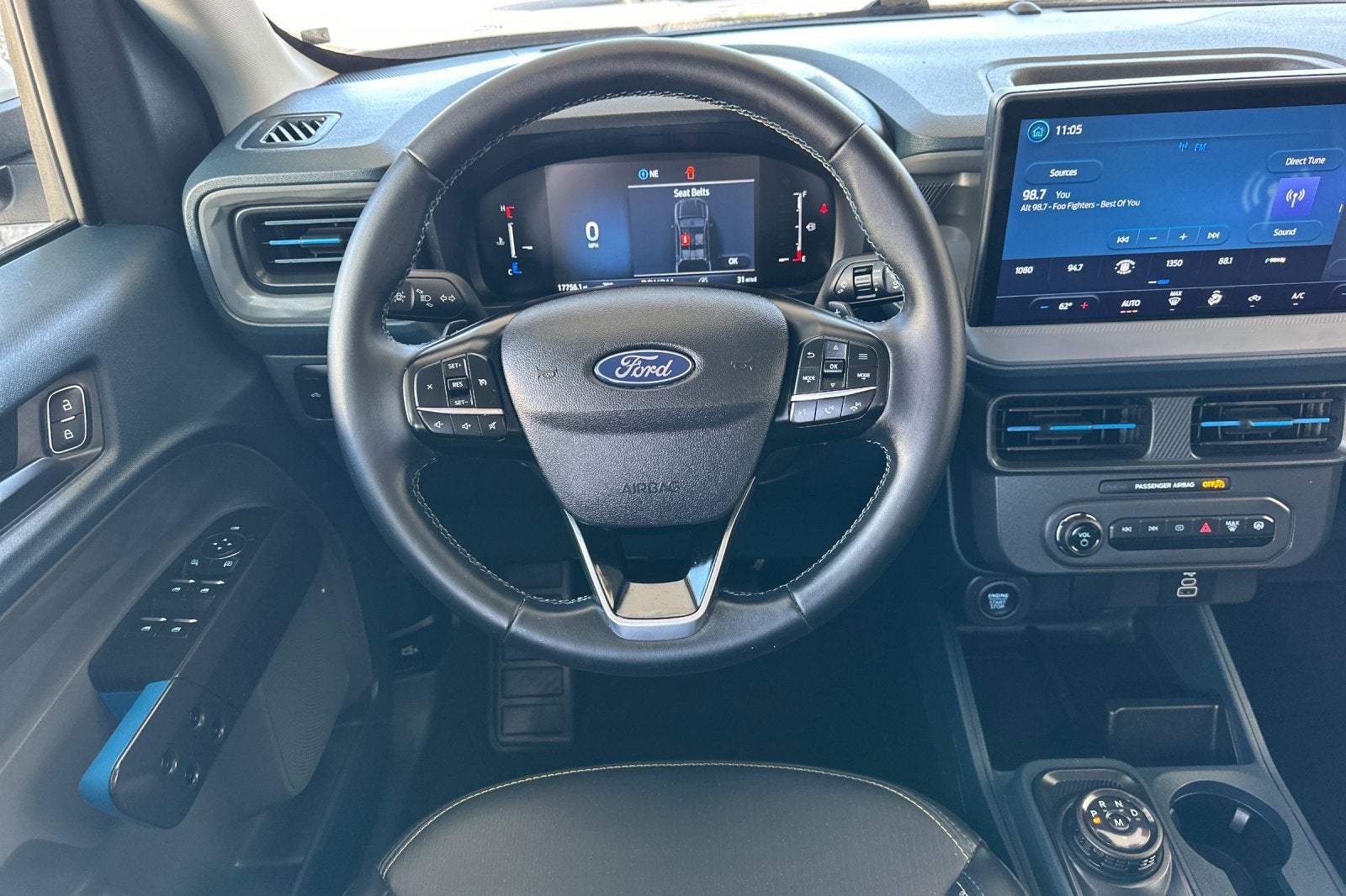 2025 Ford Maverick Lobo Standard