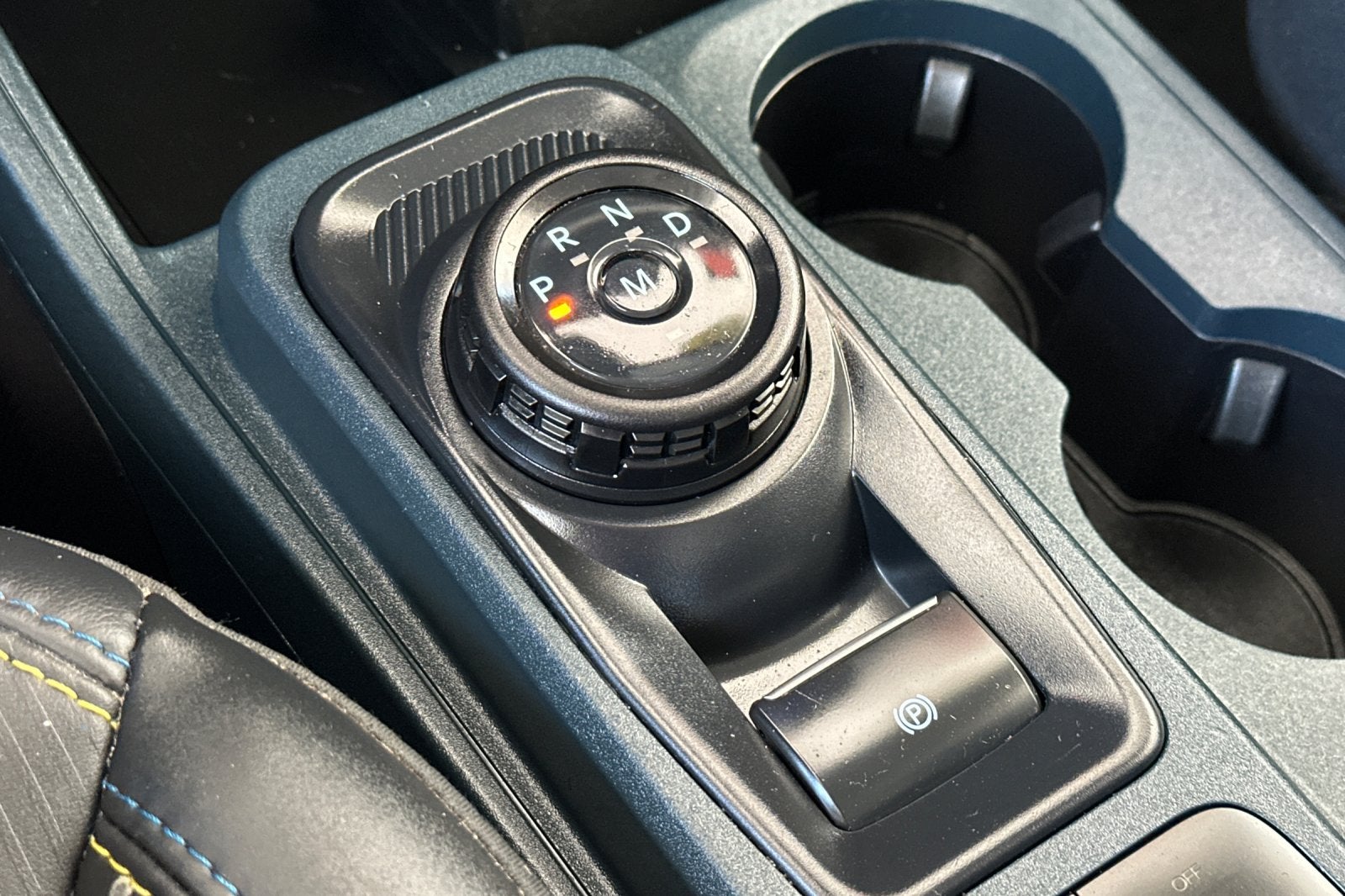 2025 Ford Maverick Lobo Standard