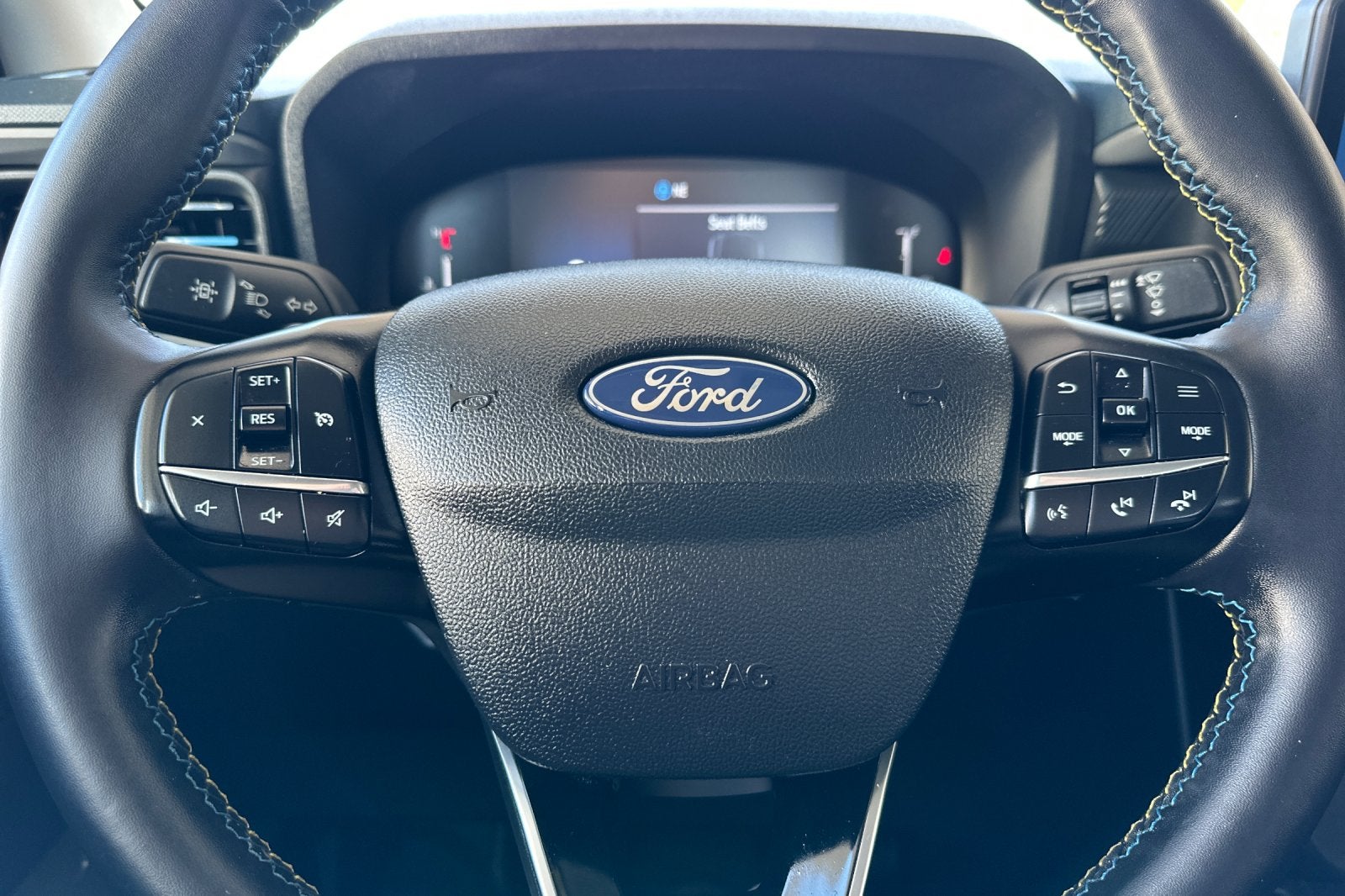 2025 Ford Maverick Lobo Standard