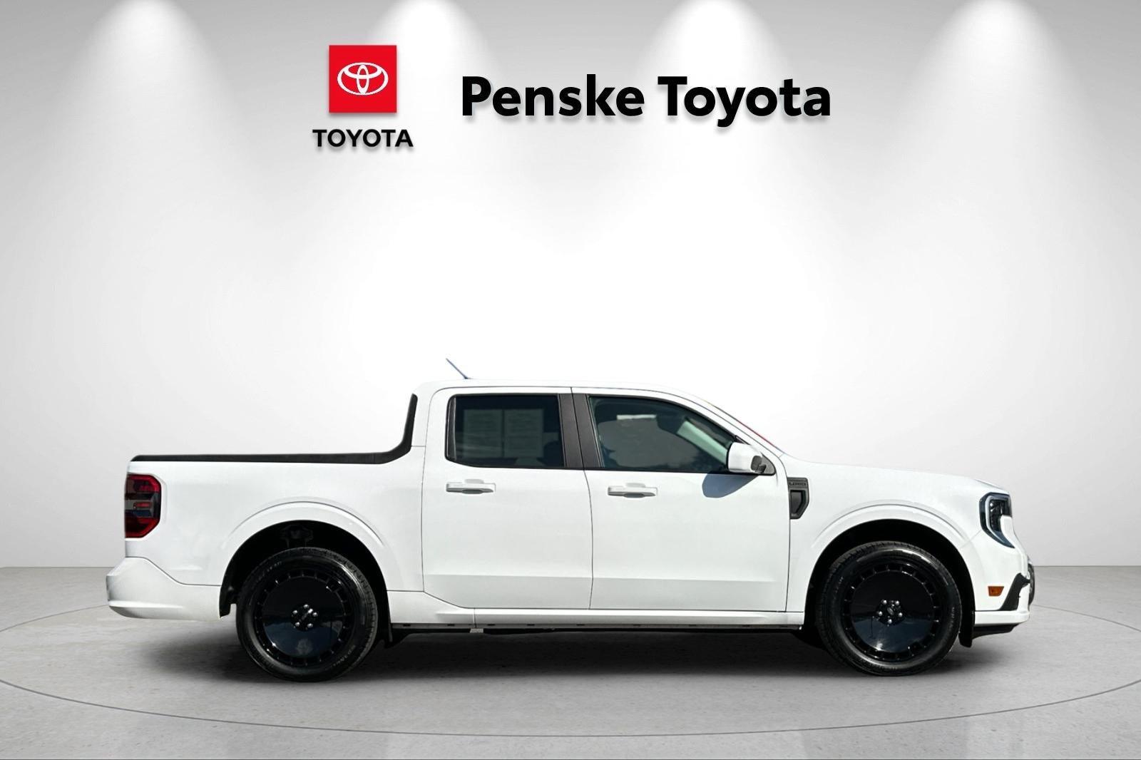 2025 Ford Maverick Lobo Standard