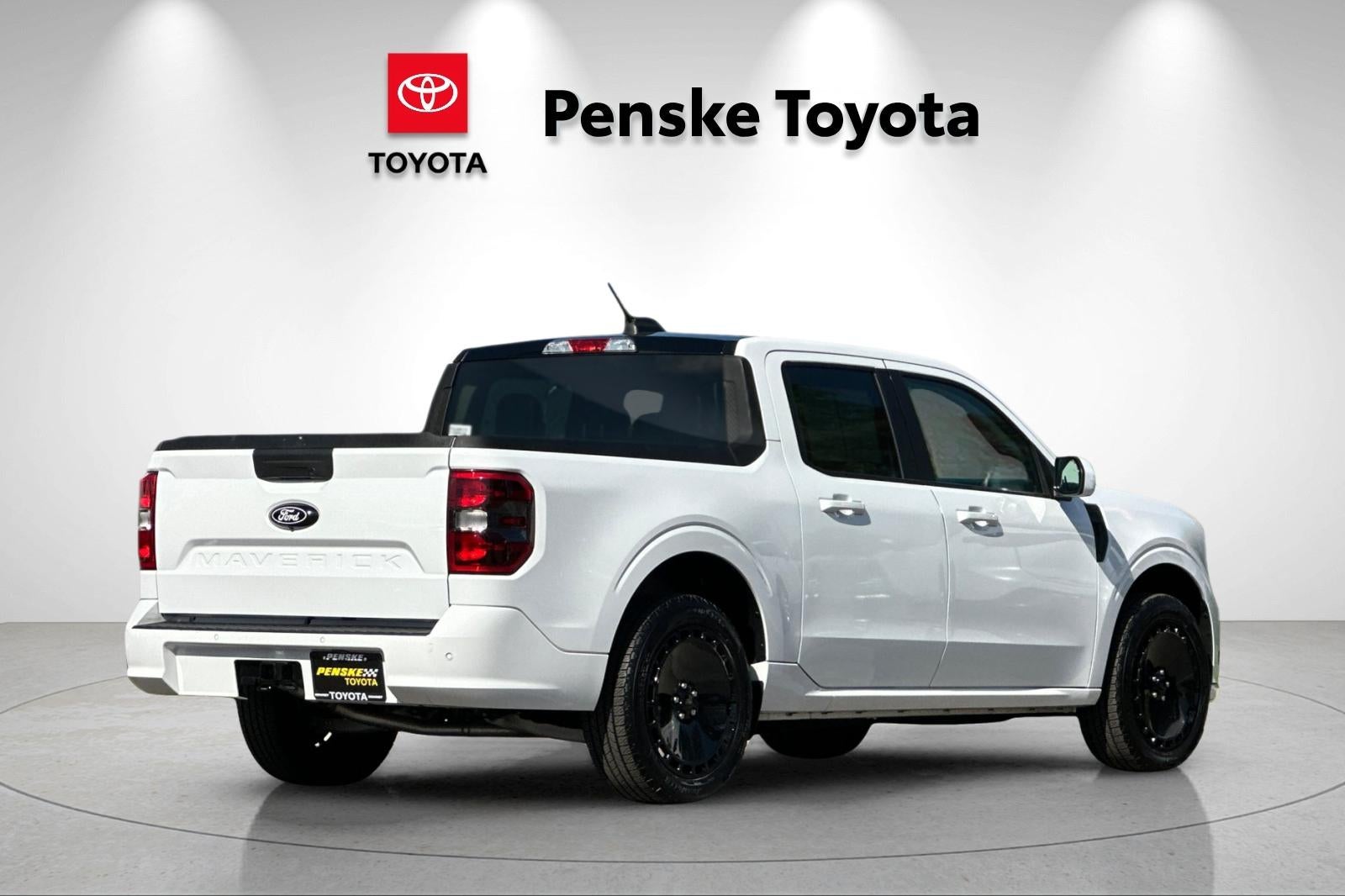2025 Ford Maverick Lobo Standard