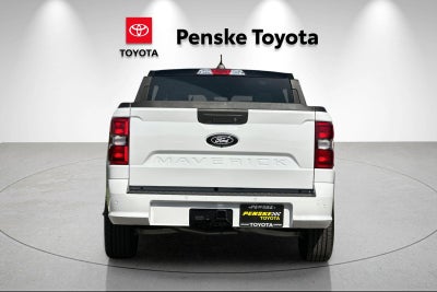 2025 Ford Maverick Lobo Standard