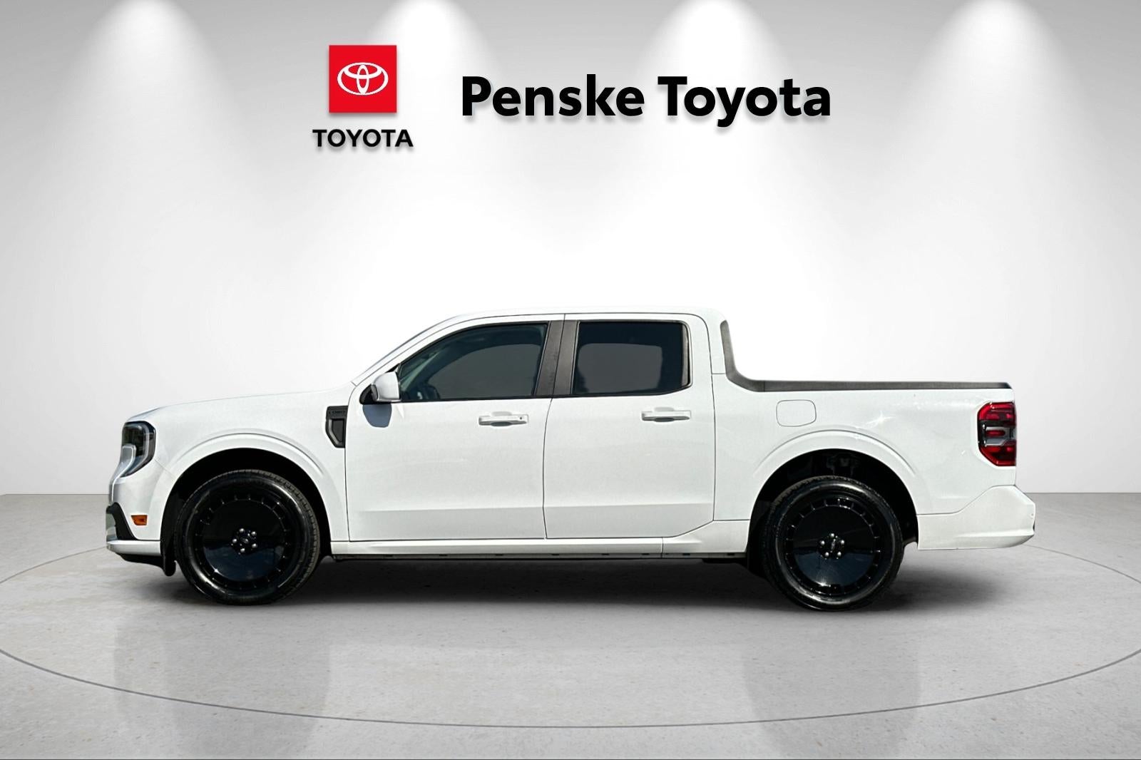 2025 Ford Maverick Lobo Standard