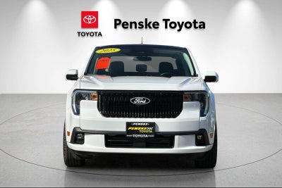 2025 Ford Maverick Lobo Standard