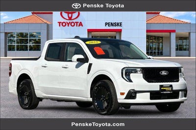 2025 Ford Maverick Lobo Standard