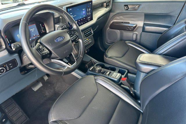 2025 Ford Maverick Lobo Standard