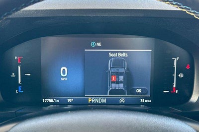 2025 Ford Maverick Lobo Standard
