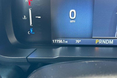 2025 Ford Maverick Lobo Standard