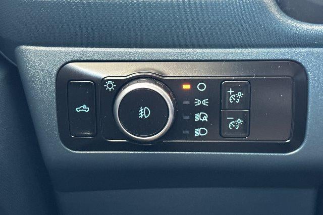 2025 Ford Maverick Lobo Standard