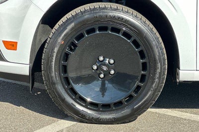 2025 Ford Maverick Lobo Standard