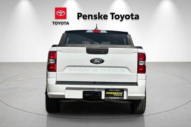2025 Ford Maverick Lobo Standard
