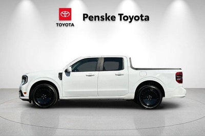 2025 Ford Maverick Lobo Standard