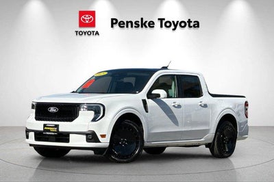 2025 Ford Maverick Lobo Standard