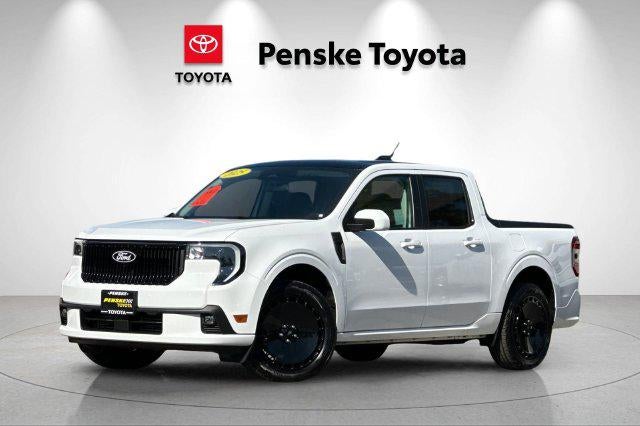 2025 Ford Maverick Lobo Standard