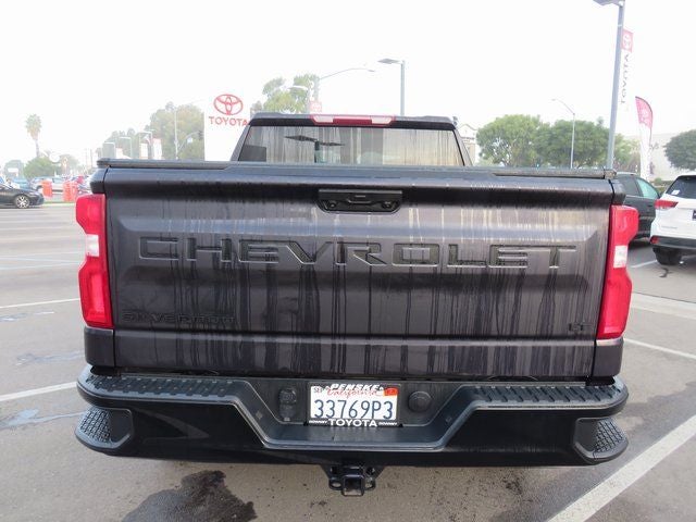 2022 Chevrolet Silverado LT Trail Boss